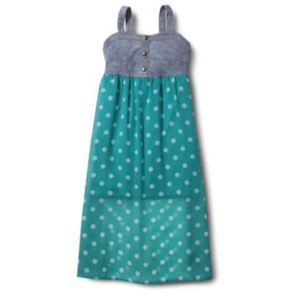 Cherokee® Girls' Maxi Dresses EUC